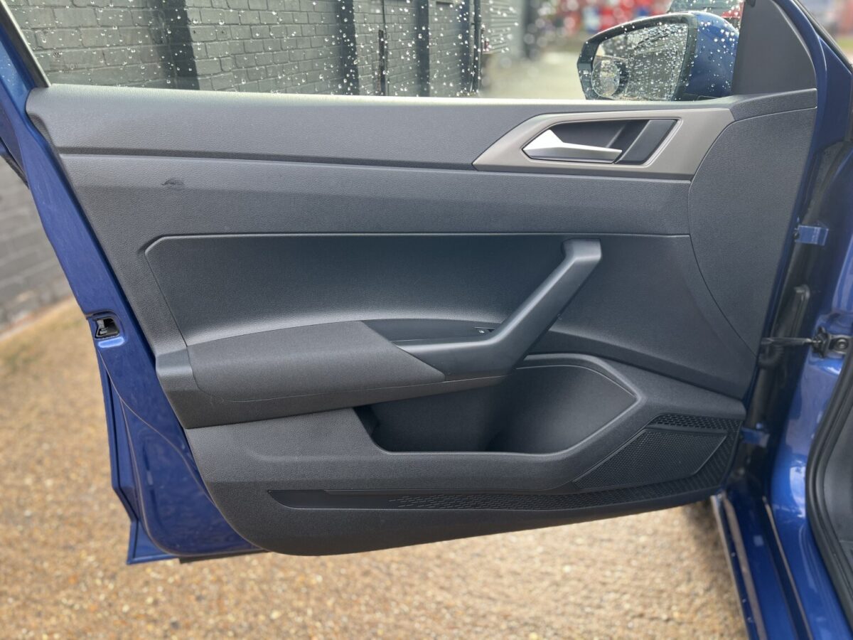 2021 Volkswagen Polo 1.0 TSI Match