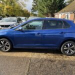 2021 Volkswagen Polo 1.0 TSI Match