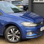 2021 Volkswagen Polo 1.0 TSI Match