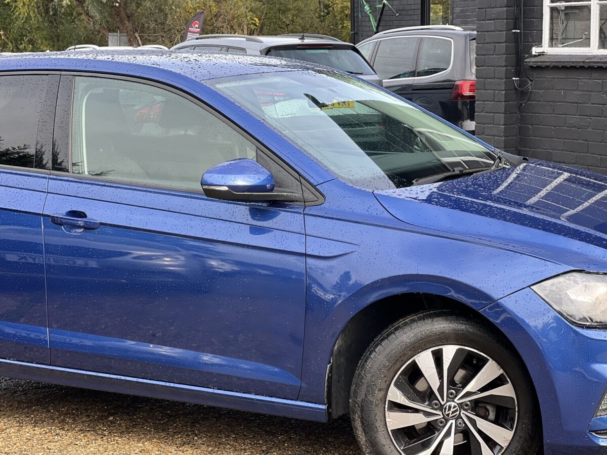 2021 Volkswagen Polo 1.0 TSI Match