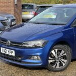 2021 Volkswagen Polo 1.0 TSI Match