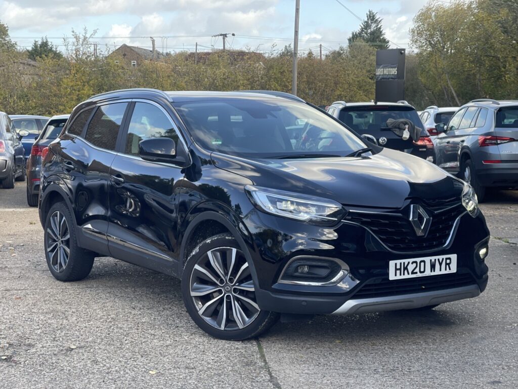 2020 Renault Kadjar 1.3 S Edition TCe 140 Auto EDC MY19