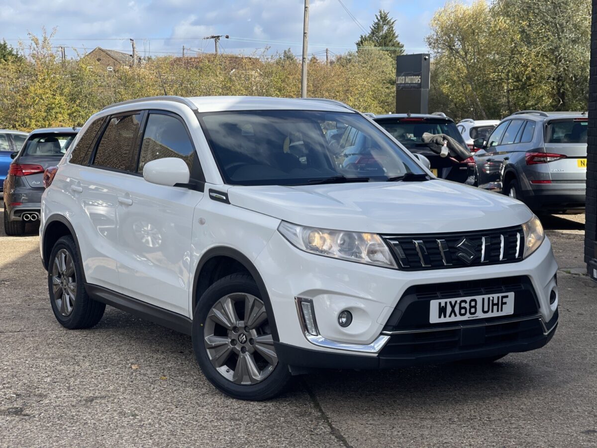 2018 Suzuki Vitara 1.0 Boosterjet SZ-T