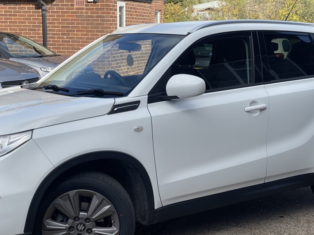2018 Suzuki Vitara 1.0 Boosterjet SZ-T