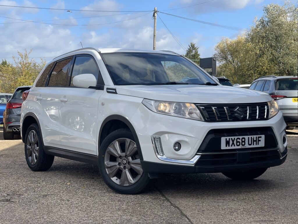 2018 Suzuki Vitara 1.0 Boosterjet SZ-T