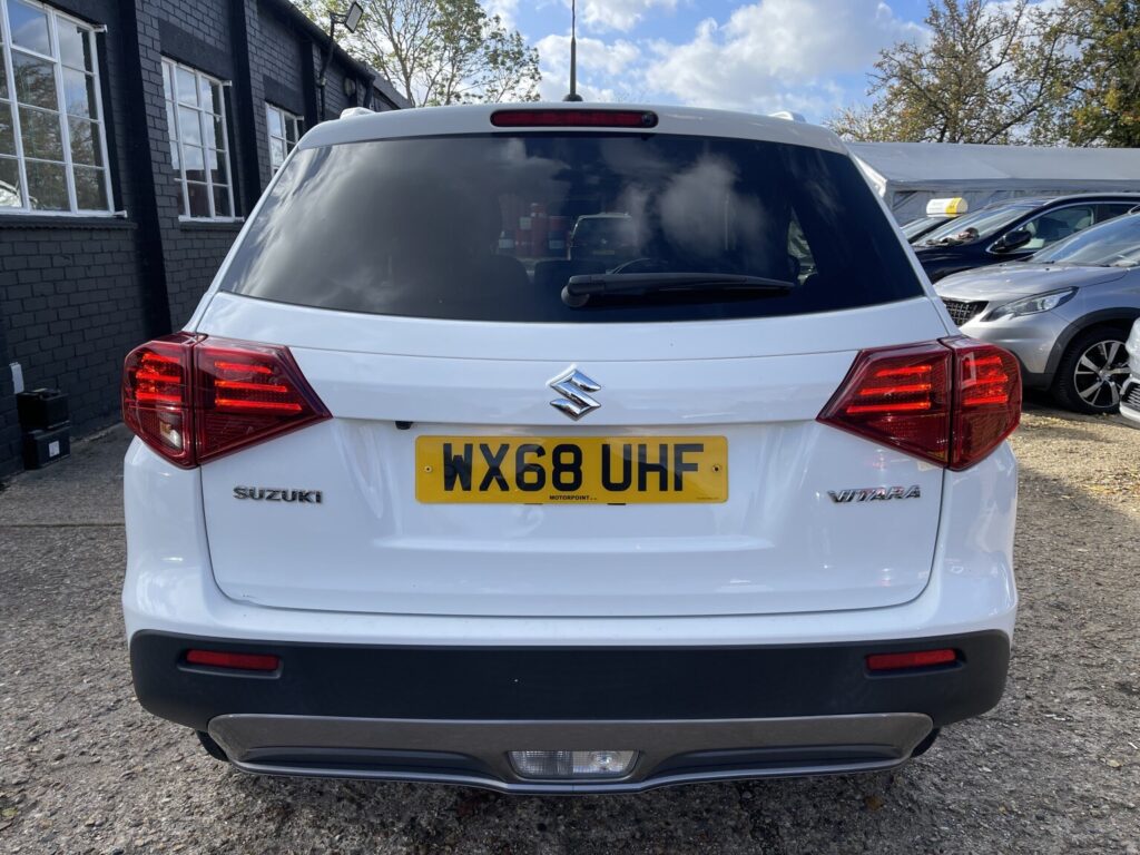 2018 Suzuki Vitara 1.0 Boosterjet SZ-T