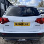 2018 Suzuki Vitara 1.0 Boosterjet SZ-T