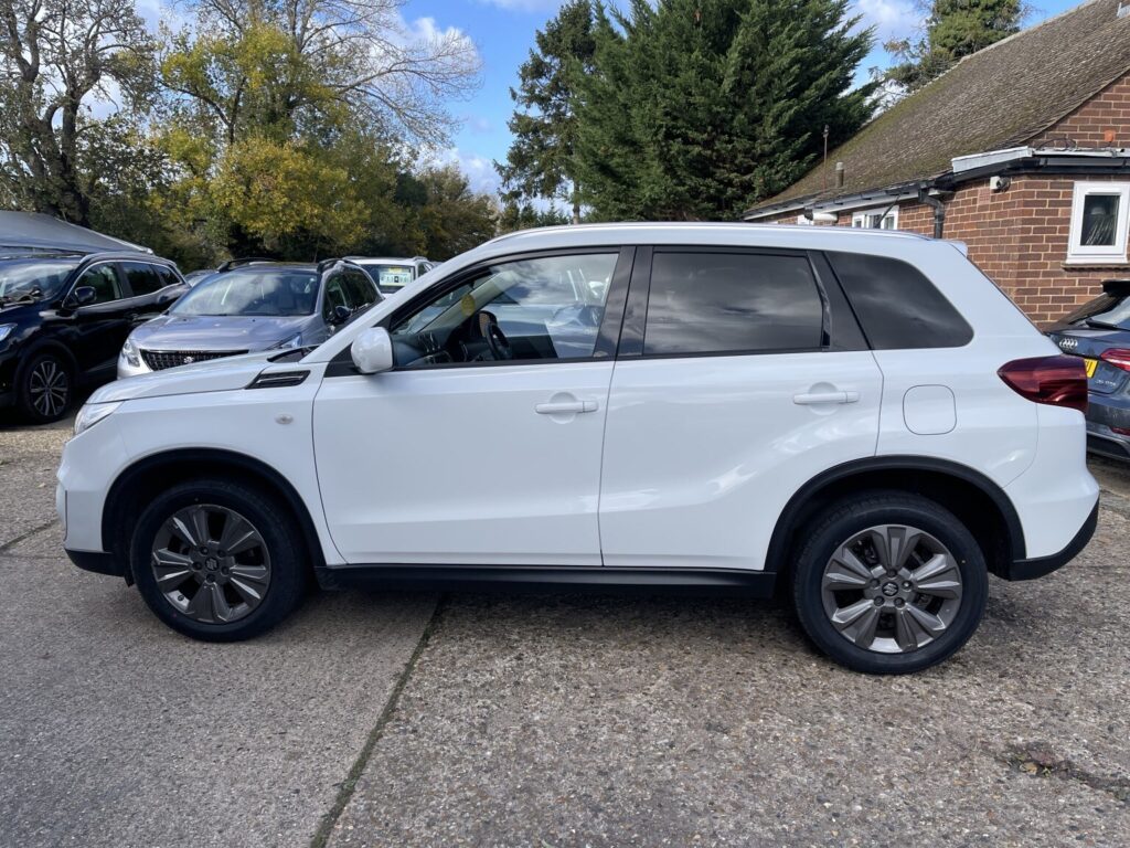 2018 Suzuki Vitara 1.0 Boosterjet SZ-T