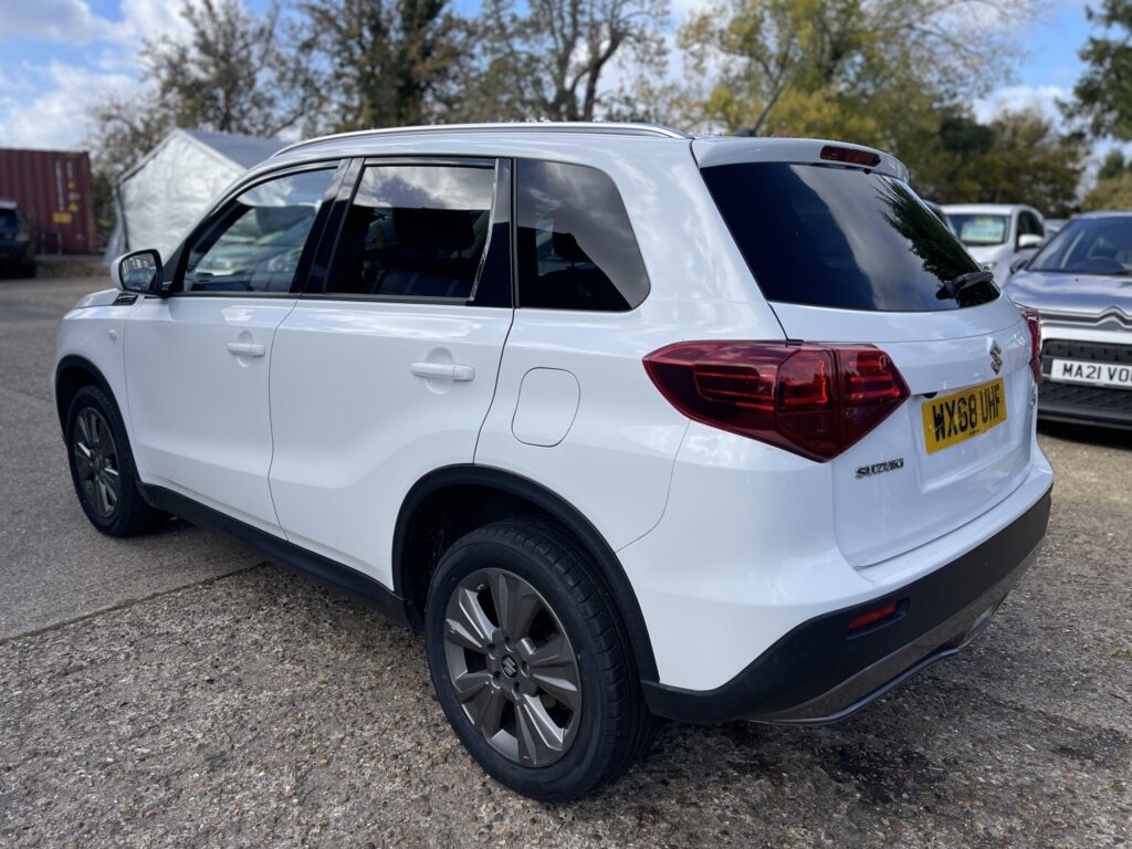 2018 Suzuki Vitara 1.0 Boosterjet SZ-T
