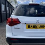 2018 Suzuki Vitara 1.0 Boosterjet SZ-T