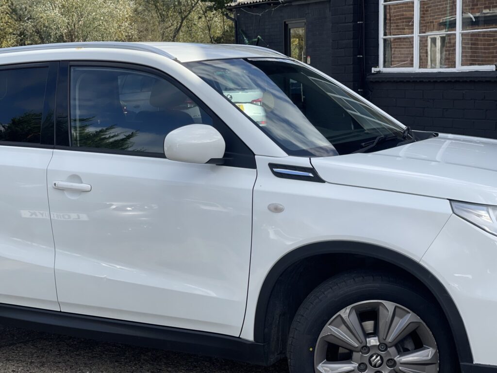 2018 Suzuki Vitara 1.0 Boosterjet SZ-T