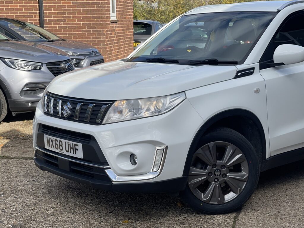 2018 Suzuki Vitara 1.0 Boosterjet SZ-T