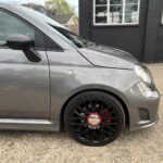 2015 Abarth 595 1.4 Abarth 595 Turismo 1.4 Tjet 160 Hp Mta