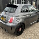 2015 Abarth 595 1.4 Abarth 595 Turismo 1.4 Tjet 160 Hp Mta