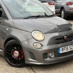 2015 Abarth 595 1.4 Abarth 595 Turismo 1.4 Tjet 160 Hp Mta