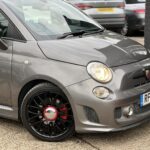 2015 Abarth 595 1.4 Abarth 595 Turismo 1.4 Tjet 160 Hp Mta