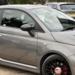 2015 Abarth 595 1.4 Abarth 595 Turismo 1.4 Tjet 160 Hp Mta