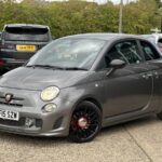 2015 Abarth 595 1.4 Abarth 595 Turismo 1.4 Tjet 160 Hp Mta