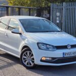 2015 Volkswagen Polo 1.2 TSI BlueMotion Tech SE Euro 6 (s/s) 5dr