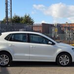 2015 Volkswagen Polo 1.2 TSI BlueMotion Tech SE Euro 6 (s/s) 5dr