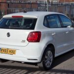 2015 Volkswagen Polo 1.2 TSI BlueMotion Tech SE Euro 6 (s/s) 5dr
