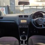 2015 Volkswagen Polo 1.2 TSI BlueMotion Tech SE Euro 6 (s/s) 5dr