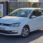 2015 Volkswagen Polo 1.2 TSI BlueMotion Tech SE Euro 6 (s/s) 5dr