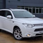 2015 Mitsubishi Outlander 2.0h 12kWh GX4h CVT 4WD Euro 5 (s/s) 5dr