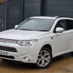 2015 Mitsubishi Outlander 2.0h 12kWh GX4h CVT 4WD Euro 5 (s/s) 5dr