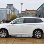 2015 Mitsubishi Outlander 2.0h 12kWh GX4h CVT 4WD Euro 5 (s/s) 5dr