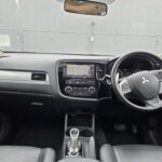 2015 Mitsubishi Outlander 2.0h 12kWh GX4h CVT 4WD Euro 5 (s/s) 5dr