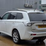 2015 Mitsubishi Outlander 2.0h 12kWh GX4h CVT 4WD Euro 5 (s/s) 5dr