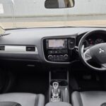 2015 Mitsubishi Outlander 2.0h 12kWh GX4h CVT 4WD Euro 5 (s/s) 5dr