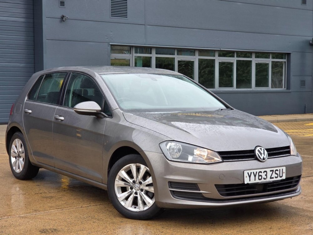 2014 Volkswagen Golf 1.4 TSI BlueMotion Tech SE Euro 5 (s/s) 5dr