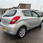 2009 Hyundai I20 1.2 Comfort Hatchback 5dr Petrol Manual Euro 4 (77 bhp)