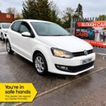 2013 Volkswagen Polo 1.2 Match Hatchback 5dr Petrol Manual Euro 5 (60 ps)