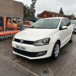 2013 Volkswagen Polo 1.2 Match Hatchback 5dr Petrol Manual Euro 5 (60 ps)