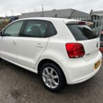 2013 Volkswagen Polo 1.2 Match Hatchback 5dr Petrol Manual Euro 5 (60 ps)