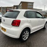 2013 Volkswagen Polo 1.2 Match Hatchback 5dr Petrol Manual Euro 5 (60 ps)