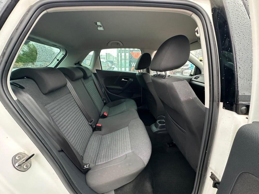 2013 Volkswagen Polo 1.2 Match Hatchback 5dr Petrol Manual Euro 5 (60 ps)
