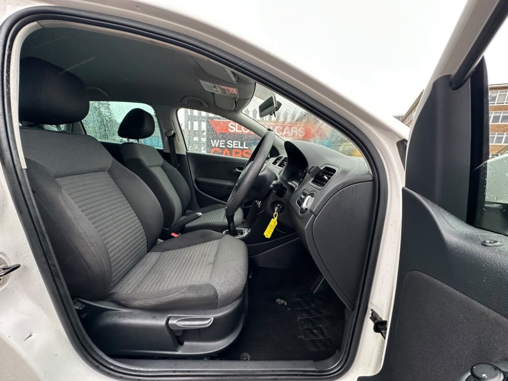 2013 Volkswagen Polo 1.2 Match Hatchback 5dr Petrol Manual Euro 5 (60 ps)