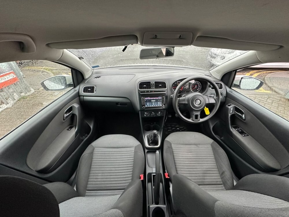 2013 Volkswagen Polo 1.2 Match Hatchback 5dr Petrol Manual Euro 5 (60 ps)