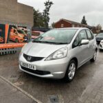 2009 Honda Jazz 1.4 i-VTEC ES Hatchback 5dr Petrol Manual Euro 4 (100 ps)