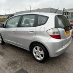 2009 Honda Jazz 1.4 i-VTEC ES Hatchback 5dr Petrol Manual Euro 4 (100 ps)