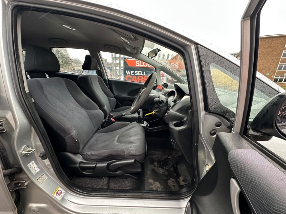 2009 Honda Jazz 1.4 i-VTEC ES Hatchback 5dr Petrol Manual Euro 4 (100 ps)