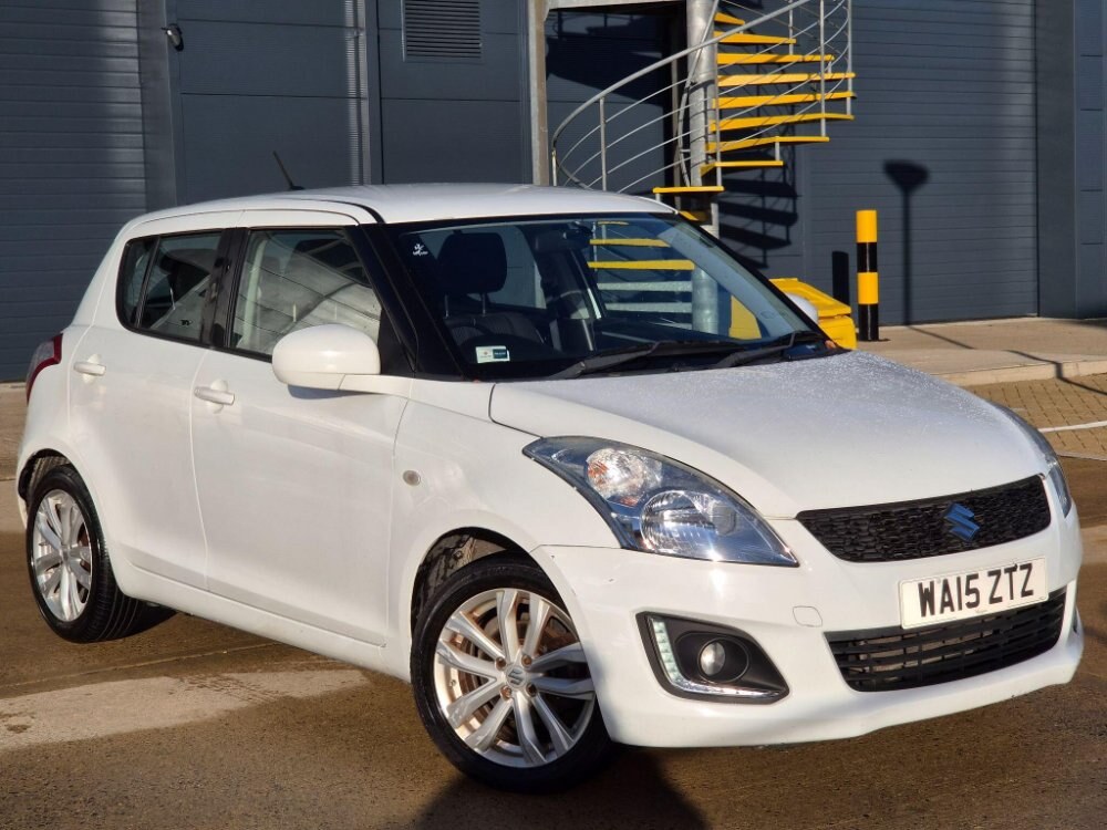 2015 Suzuki Swift 1.2 SZ3 Euro 5 5dr