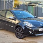 2010 Renault Clio 1.2 TCe 20th Anniversary Euro 5 5dr