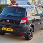 2010 Renault Clio 1.2 TCe 20th Anniversary Euro 5 5dr