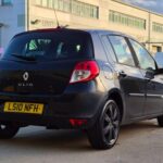 2010 Renault Clio 1.2 TCe 20th Anniversary Euro 5 5dr