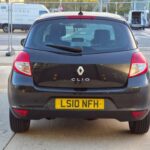 2010 Renault Clio 1.2 TCe 20th Anniversary Euro 5 5dr